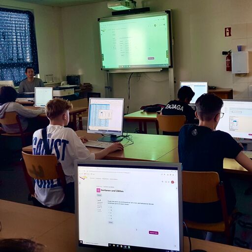 Digitale Schule