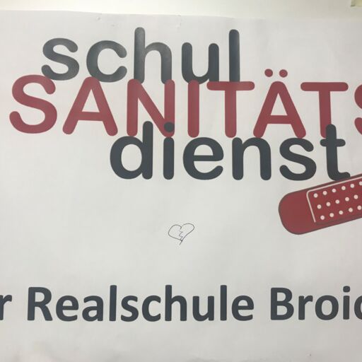 Schulsanitätsdienst