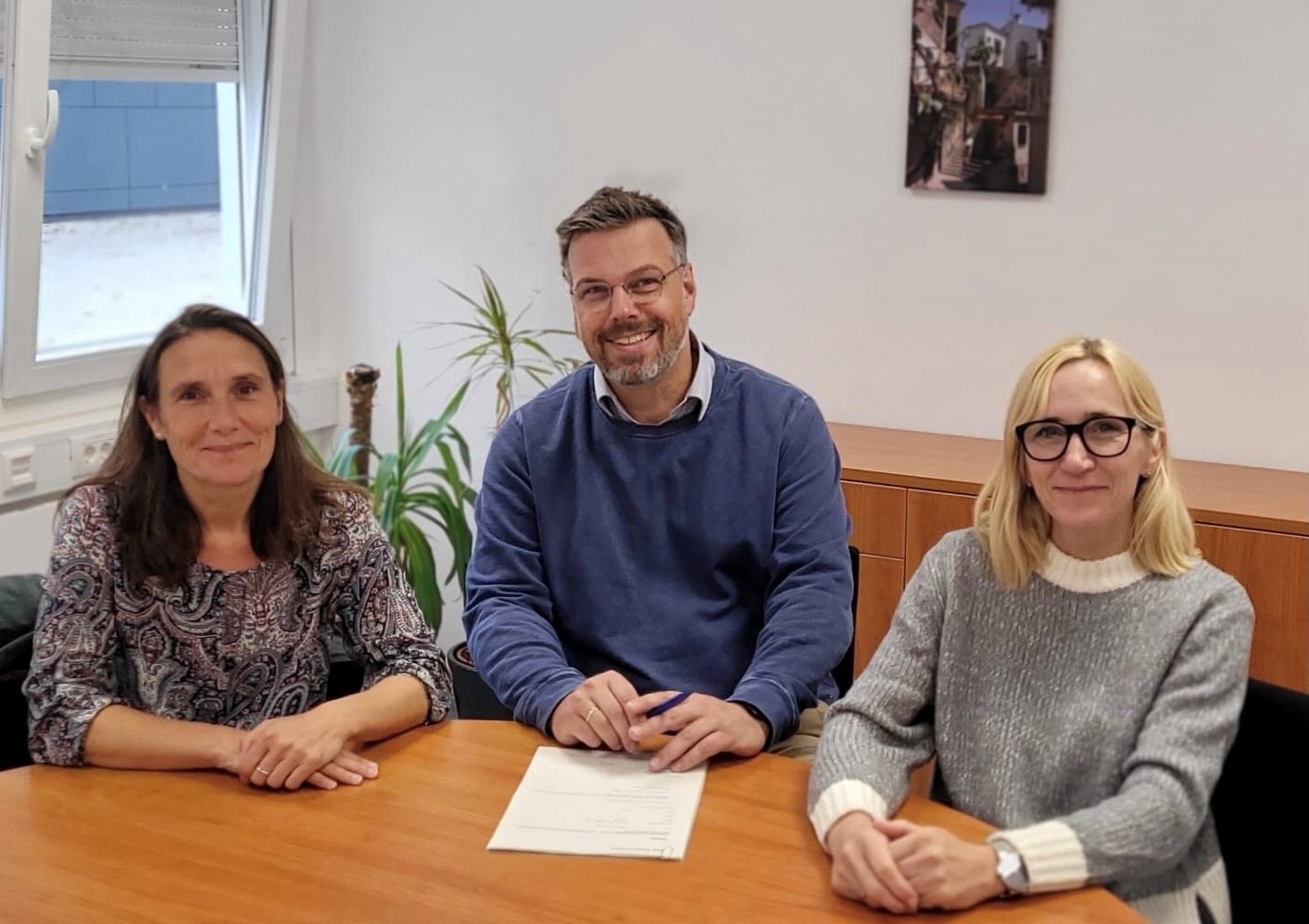 Unsere Schulleitung